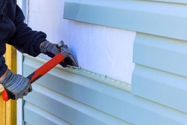 Reliable Emergency Siding Repair contractor in Franklin Park, NJ by Creative Siding