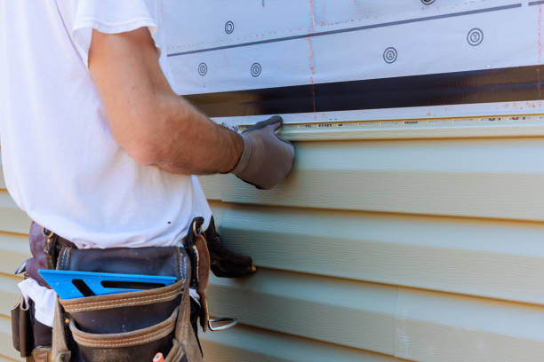 Affordable Emergency Siding Repair solutions in Franklin Park, NJ