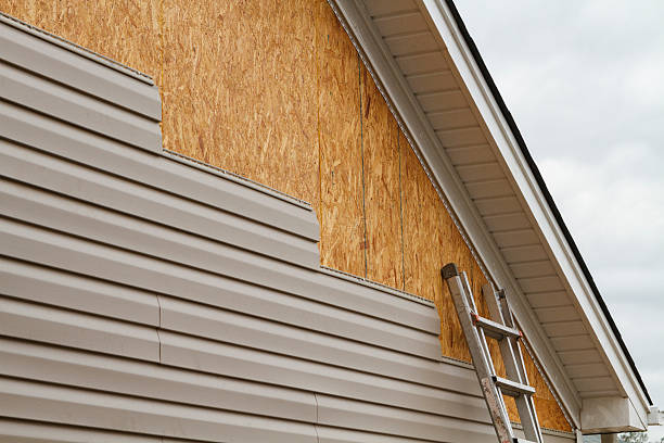 24/7 Emergency Emergency Siding Repair experts in Franklin Park, NJ